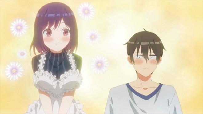 Watari-kun's ****** Is about to Collapse